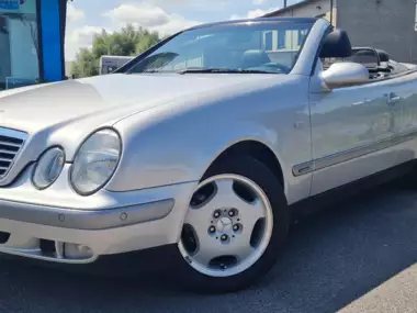 20240726_133333 -  - MERCEDES CLK 200 KOMPRESSOR ELEGANCE CABRIO "33700 KM"