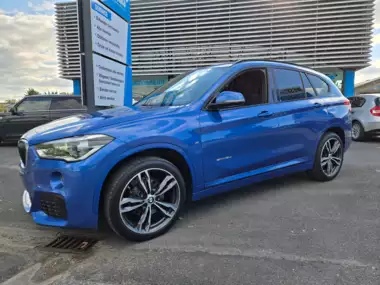 20241003_161614 -  - BMW X 1 SDRIVE 1.8d M-SPORTPAKKET AUTOMAAT  05/2016 2°EIGENAAR 127000 KM  PRIJS 17990 € VERKOOP IN OPDRACHT VAN KLANT