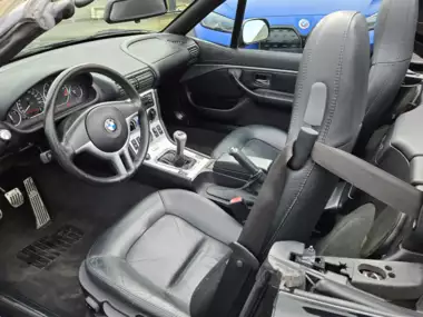 1000013816 -  - BMW Z3 2.2 CABRIO FACELIFT