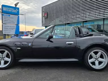 1000013809 -  - BMW Z3 2.2 CABRIO FACELIFT