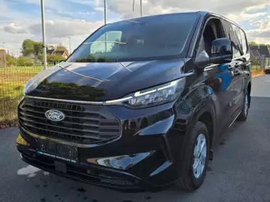 1000033202 -  - FORD CUSTOM DUB CAB LIMITED 2.0 TDCI 170 PK AUTOMAAT