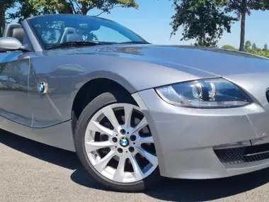 20240729_145131 -  - BMW Z4 2.5SI A CABRIO   07/2007 2°EIGENAAR 45000 KM PRIJS 19990 € VERKOOP IN OPDRACHT VAN KLANT