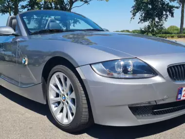 20240729_145152 -  - BMW Z4 2.5SI A CABRIO   07/2007 2°EIGENAAR 45000 KM PRIJS 19990 € VERKOOP IN OPDRACHT VAN KLANT