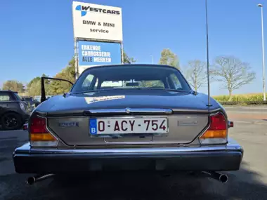 thumbnail_1000010696 -  - JAGUAR XJ6 4.2 VANDEN PLAS "58000 KM"