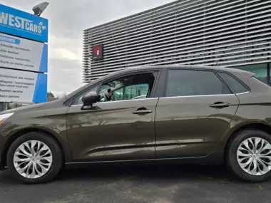 1000022113 -  - CITROEN C4 1.4 VTI 95 SEDUCTION