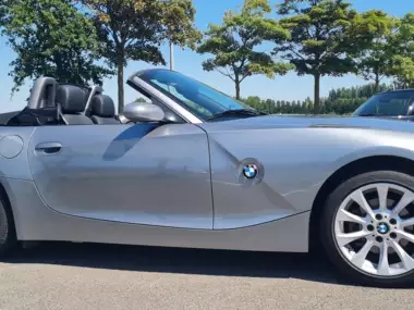 20240729_145204 -  - BMW Z4 2.5SI A CABRIO   07/2007 2°EIGENAAR 45000 KM PRIJS 19990 € VERKOOP IN OPDRACHT VAN KLANT