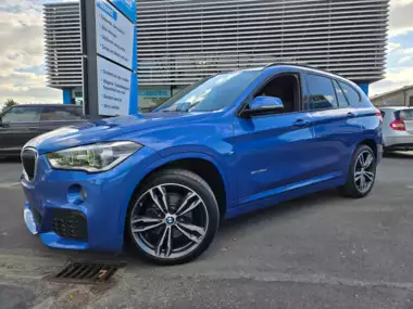 20241003_161551 -  - BMW X 1 SDRIVE 1.8d M-SPORTPAKKET AUTOMAAT  05/2016 2°EIGENAAR 127000 KM  PRIJS 17990 € VERKOOP IN OPDRACHT VAN KLANT