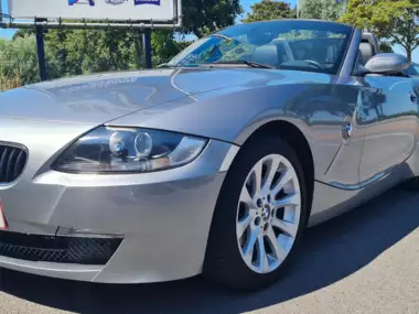 20240729_145220 -  - BMW Z4 2.5SI A CABRIO   07/2007 2°EIGENAAR 45000 KM PRIJS 19990 € VERKOOP IN OPDRACHT VAN KLANT