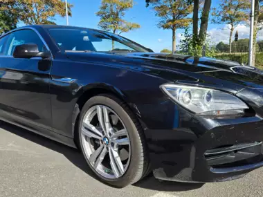 1000020877 -  - BMW 640 i A COUPE "58000KM"