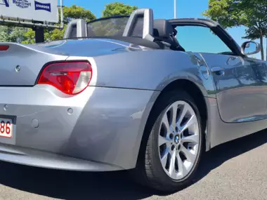 20240729_145626 -  - BMW Z4 2.5SI A CABRIO   07/2007 2°EIGENAAR 45000 KM PRIJS 19990 € VERKOOP IN OPDRACHT VAN KLANT