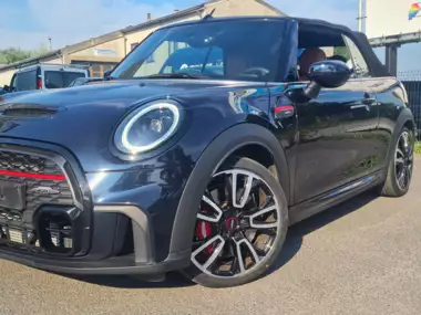 20240627_084952 -  - MINI JOHN COOPER WORKS CONVERTIBLE '231 PK'   05/2022 2°EIGENAAR  47000 KM 32990 € FABRIEKSGARANTIE TOT 05/2025  VERKOOP IN OPDRACHT VAN KLANT