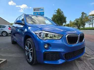 20241003_161642 -  - BMW X 1 SDRIVE 1.8d M-SPORTPAKKET AUTOMAAT  05/2016 2°EIGENAAR 127000 KM  PRIJS 17990 € VERKOOP IN OPDRACHT VAN KLANT