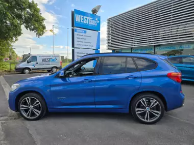 20241003_161724 -  - BMW X 1 SDRIVE 1.8d M-SPORTPAKKET AUTOMAAT  05/2016 2°EIGENAAR 127000 KM  PRIJS 17990 € VERKOOP IN OPDRACHT VAN KLANT