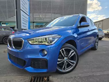 20241003_161543 -  - BMW X 1 SDRIVE 1.8d M-SPORTPAKKET AUTOMAAT  05/2016 2°EIGENAAR 127000 KM  PRIJS 17990 € VERKOOP IN OPDRACHT VAN KLANT