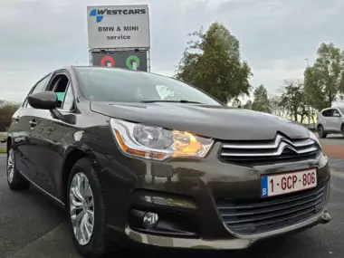 1000022124 -  - CITROEN C4 1.4 VTI 95 SEDUCTION